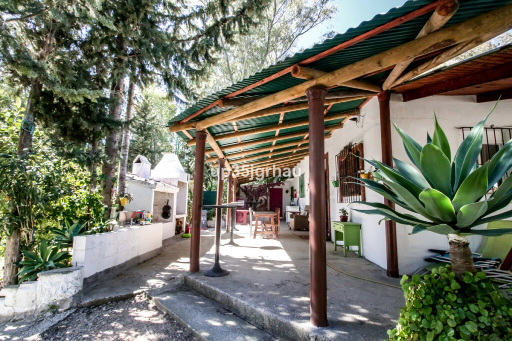 Detached Villa Gaucín Málaga - image 14