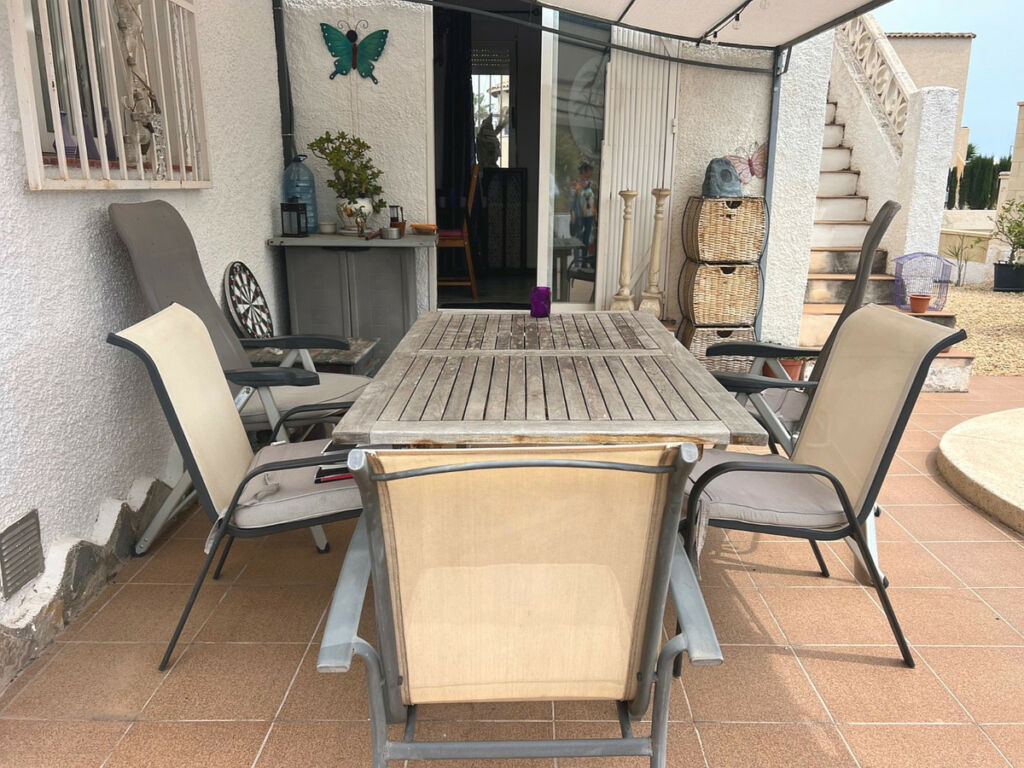 Detached Villa La Nucia Alicante - image 15