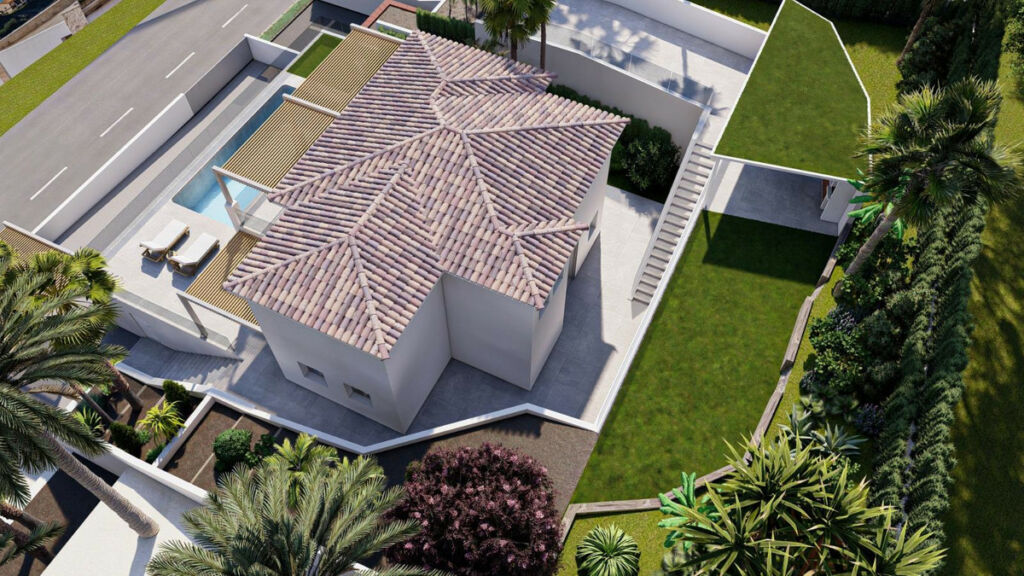 Detached Villa Altea Hills Alicante - image 15