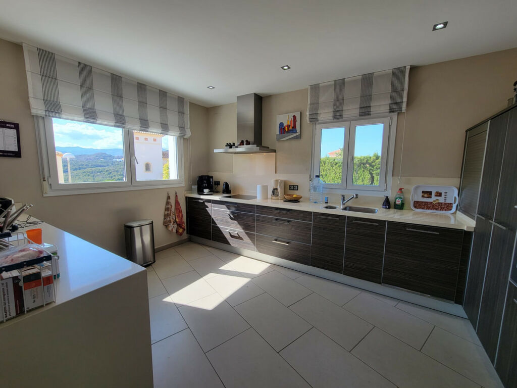 Detached Villa Calpe Alicante - image 15