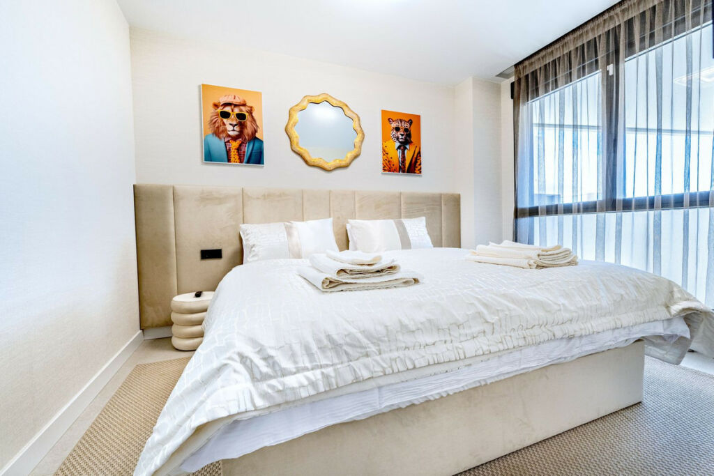 Penthouse Duplex Altos de los Monteros Málaga - image 15