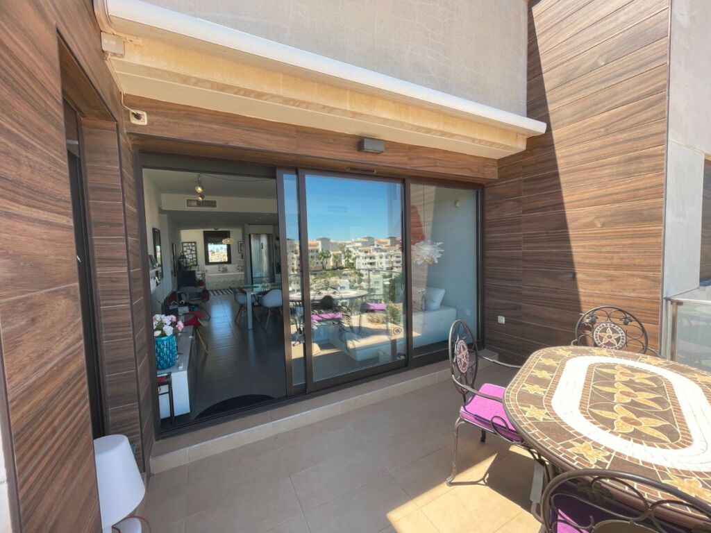 Middle Floor Apartment Las Ramblas Golf Alicante - image 15
