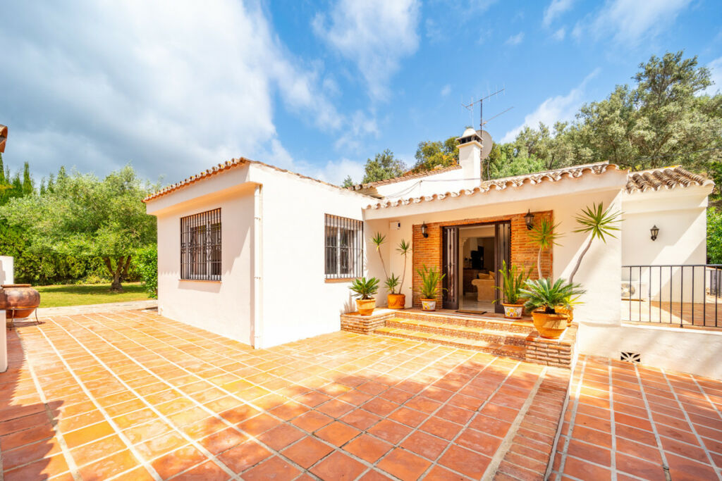 Detached Villa El Rosario Málaga - image 15