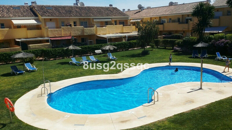 Semi-Detached House Estepona Málaga - image 19