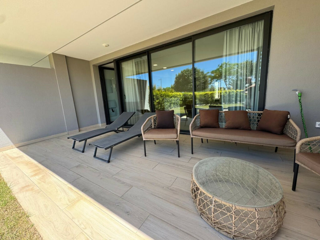 Ground Floor Apartment Santa Rosalia Lake and Life Resort Murcia