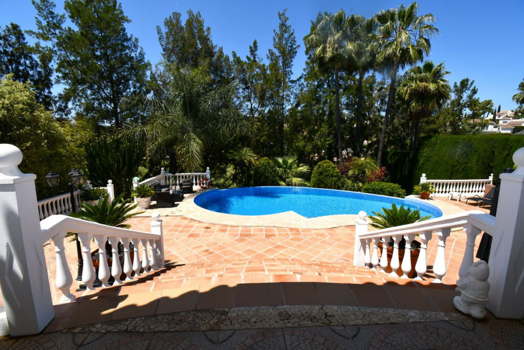 Detached Villa Mijas Golf Málaga - image 15