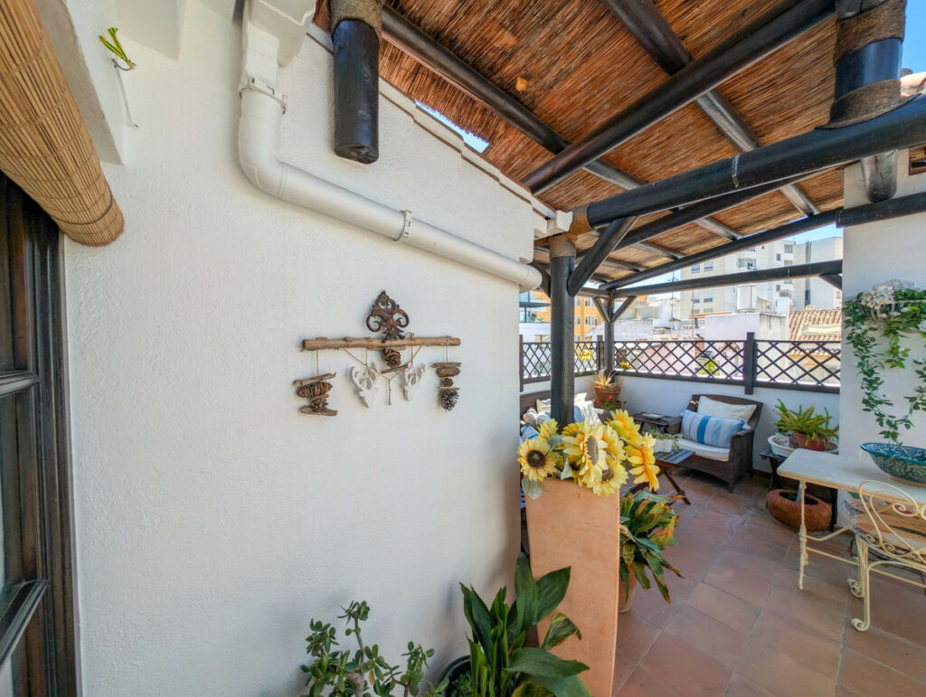 Penthouse Duplex Marbella Málaga - image 17