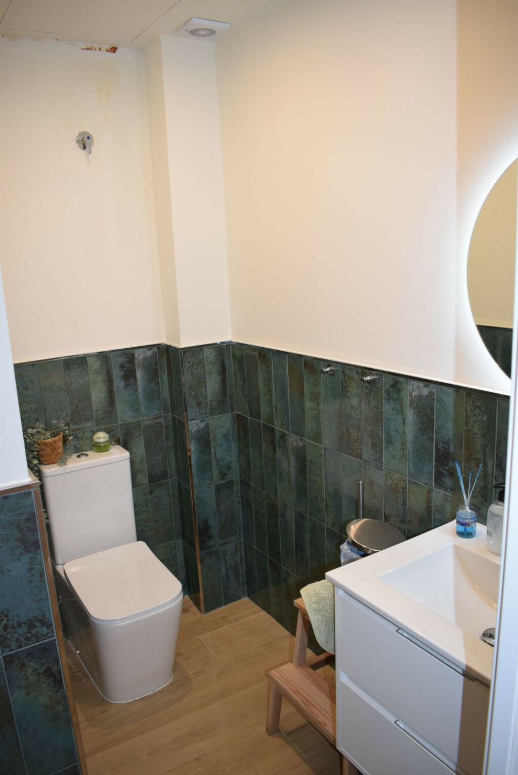 Middle Floor Apartment Málaga Centro Málaga - image 15