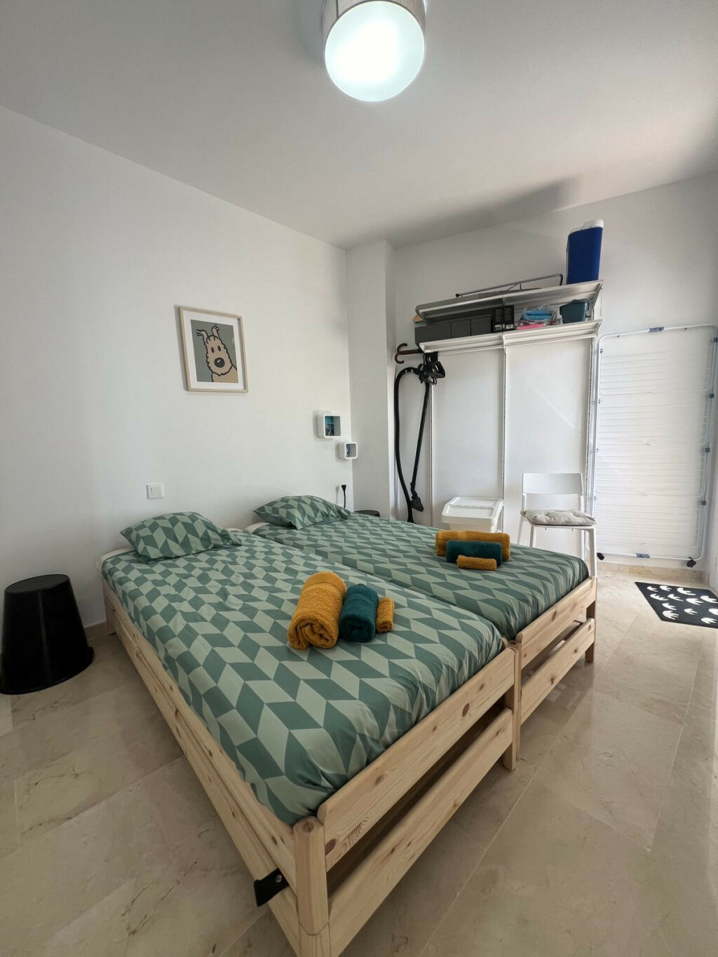 Middle Floor Apartment Manilva Málaga - image 15