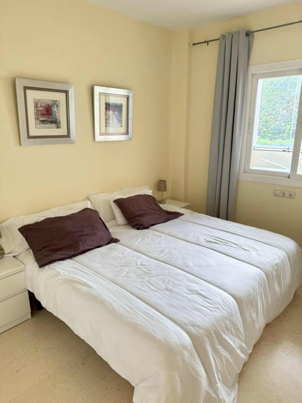 Middle Floor Apartment Elviria Málaga - image 17