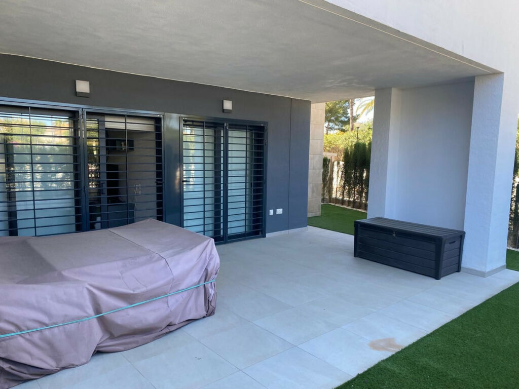 Ground Floor Apartment Playa Flamenca Alicante - image 16