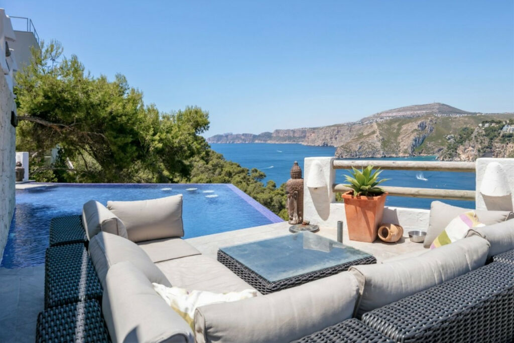 Detached Villa Javea Alicante - image 15