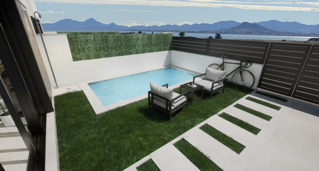 Detached Villa Los Alcazares Murcia - image 15