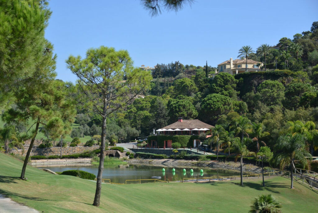 Detached Villa Benahavís Málaga - image 15