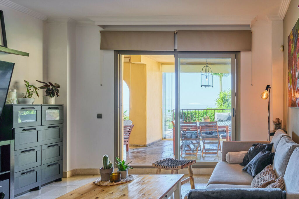 Ground Floor Apartment Benahavís Málaga - image 15