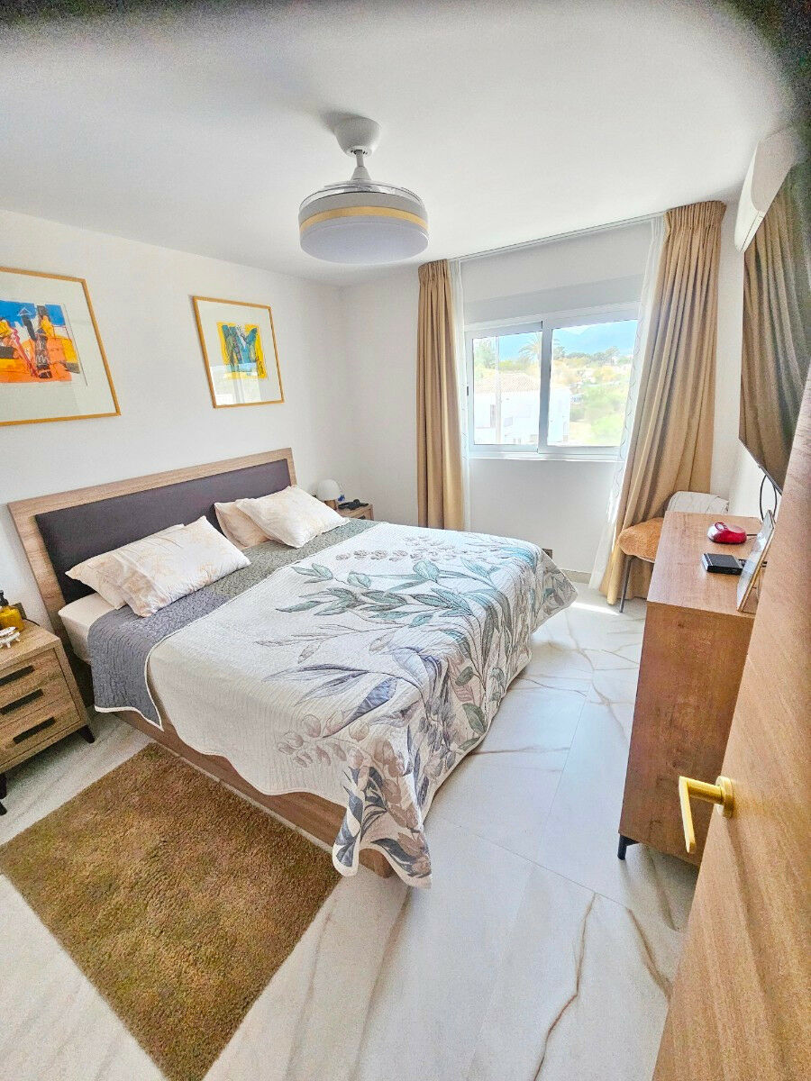 Middle Floor Apartment Altea Alicante - image 15