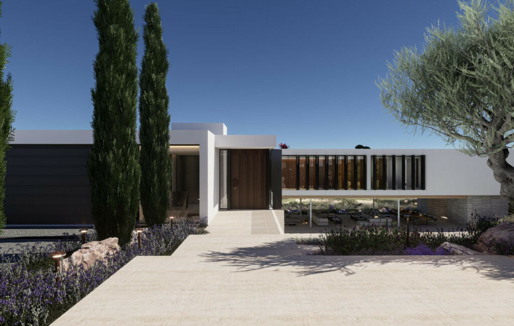 Detached Villa Sotogrande Cádiz - image 15