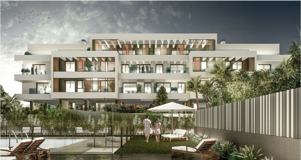 Middle Floor Apartment Torremolinos Málaga - image 15