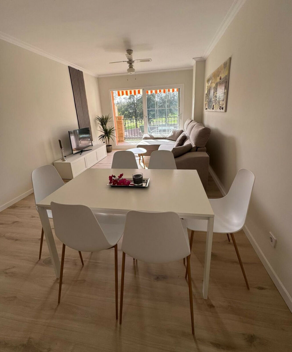 Middle Floor Apartment Mijas Golf Málaga - image 16