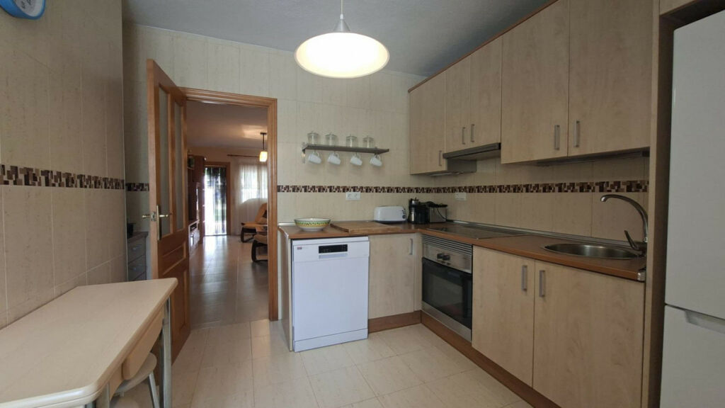 Ground Floor Apartment Campoamor Alicante - zdjęcie 17