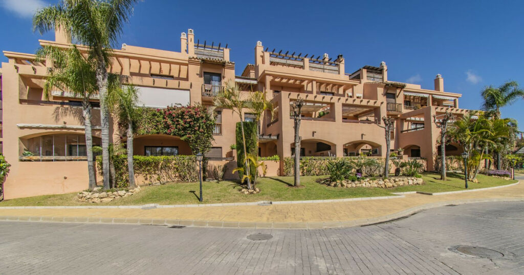Ground Floor Apartment Hacienda del Sol Málaga - image 25