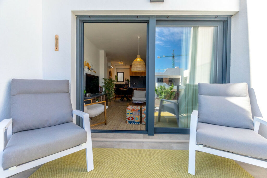 Penthouse San Miguel de Salinas Alicante - Bild 20