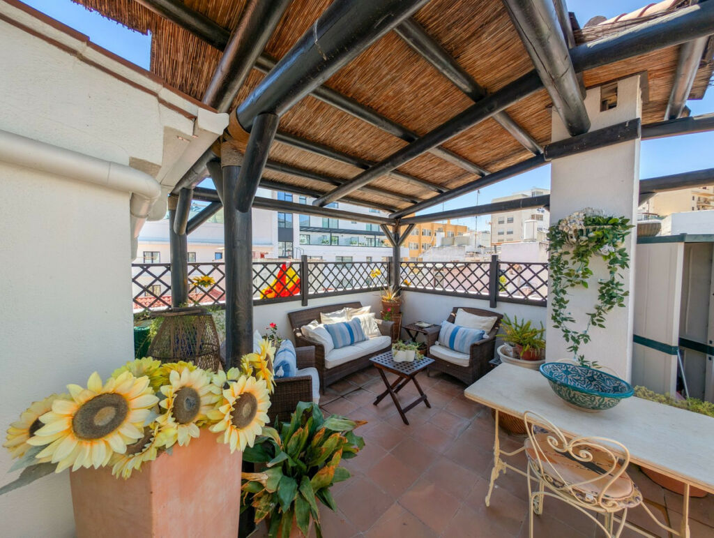Penthouse Duplex Marbella Málaga - image 18