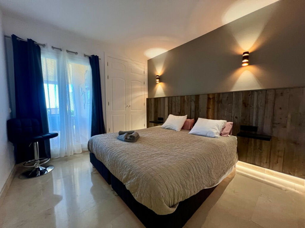 Ground Floor Apartment Elviria Málaga - image 16