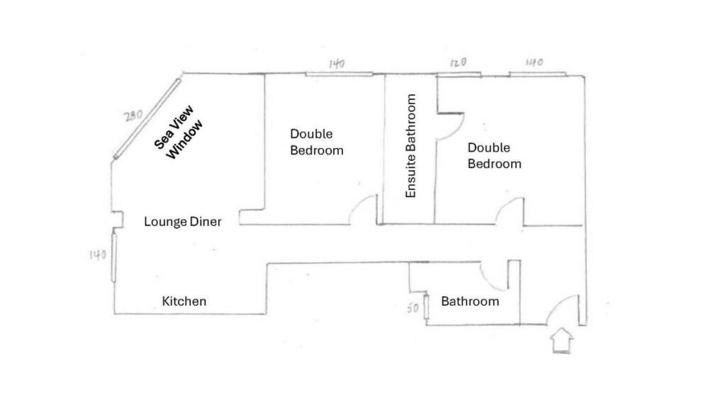 Ground Floor Apartment Benidorm Alicante - image 22