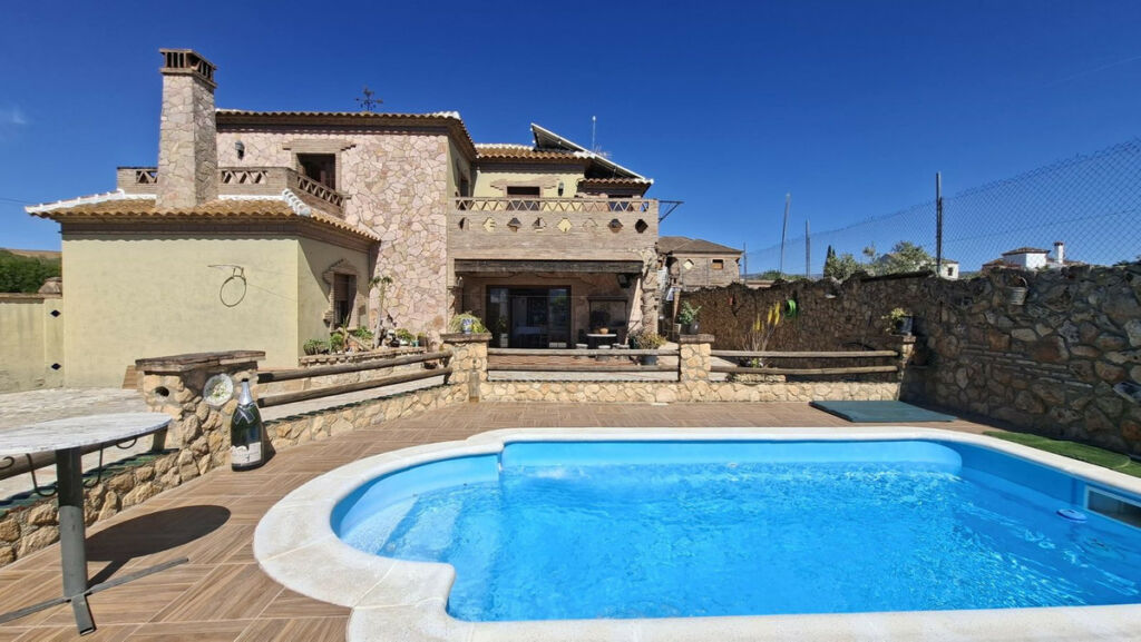 Detached Villa Arriate Málaga - image 16