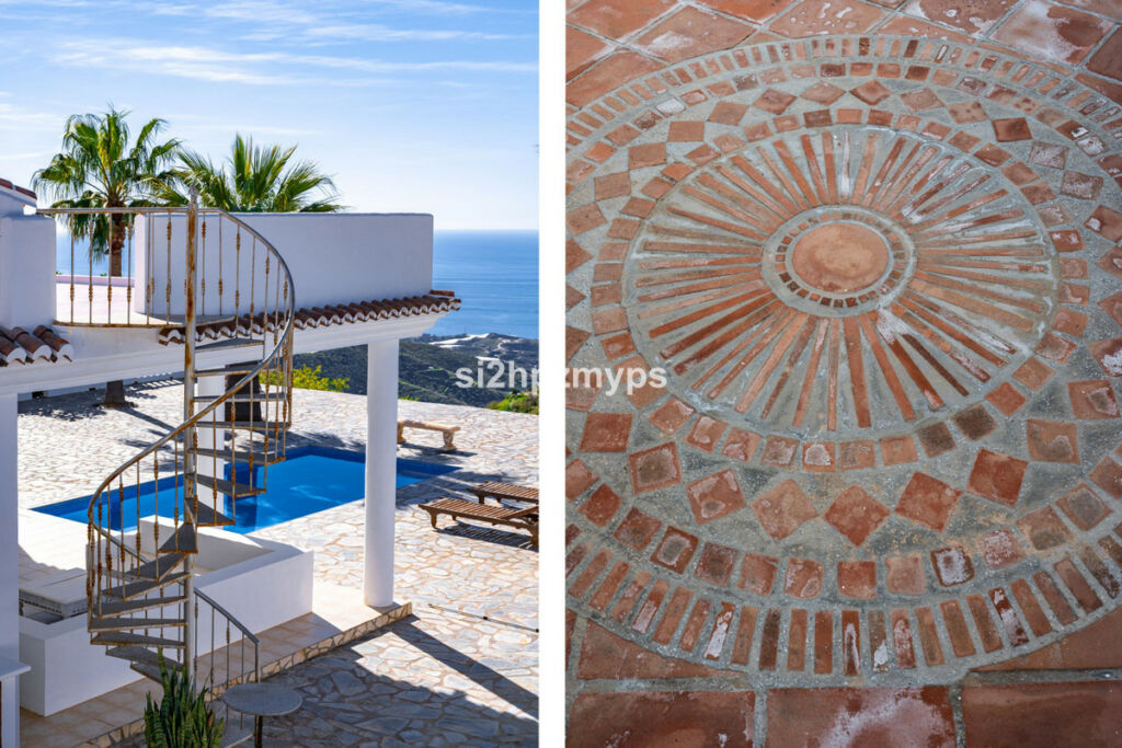 Detached Villa Sayalonga Málaga - image 16