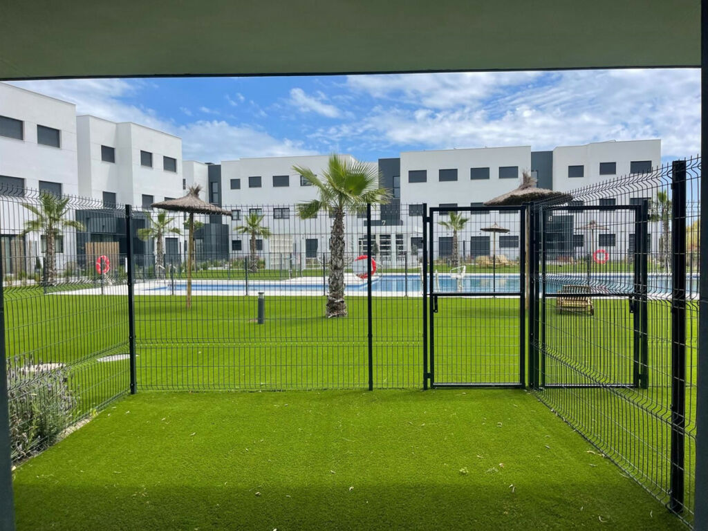 Ground Floor Apartment Estepona Málaga