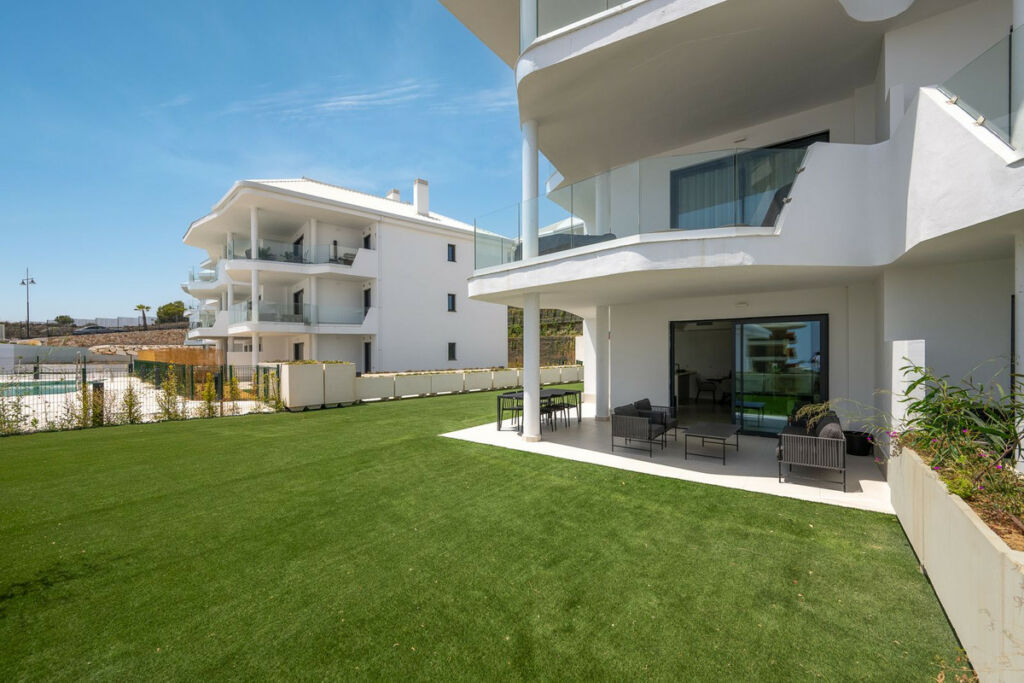Ground Floor Apartment Fuengirola Málaga - image 16