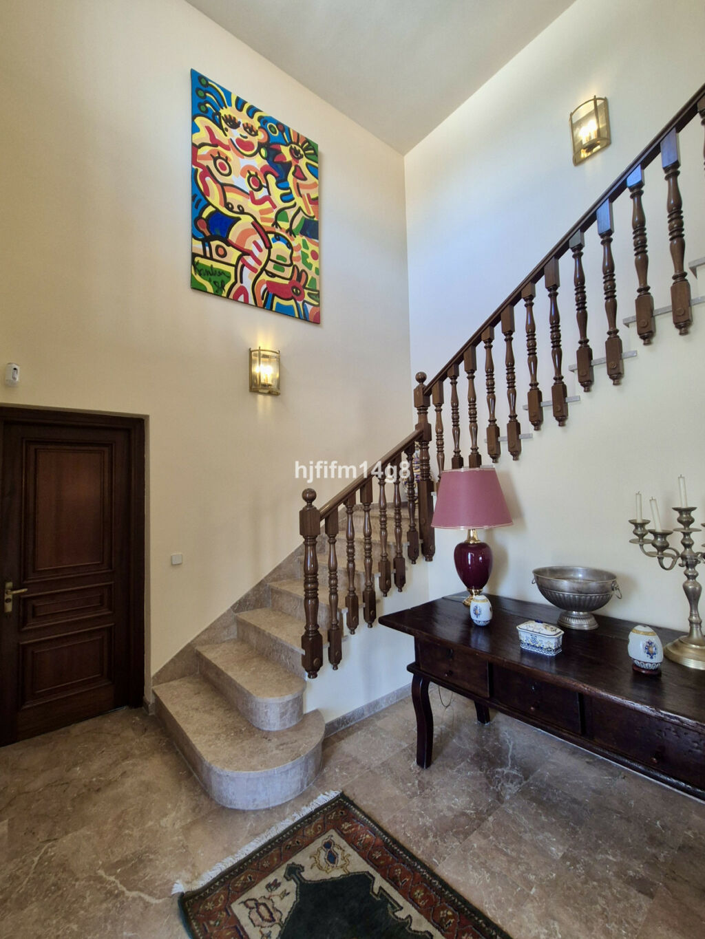 Detached Villa La Campana Málaga - image 16