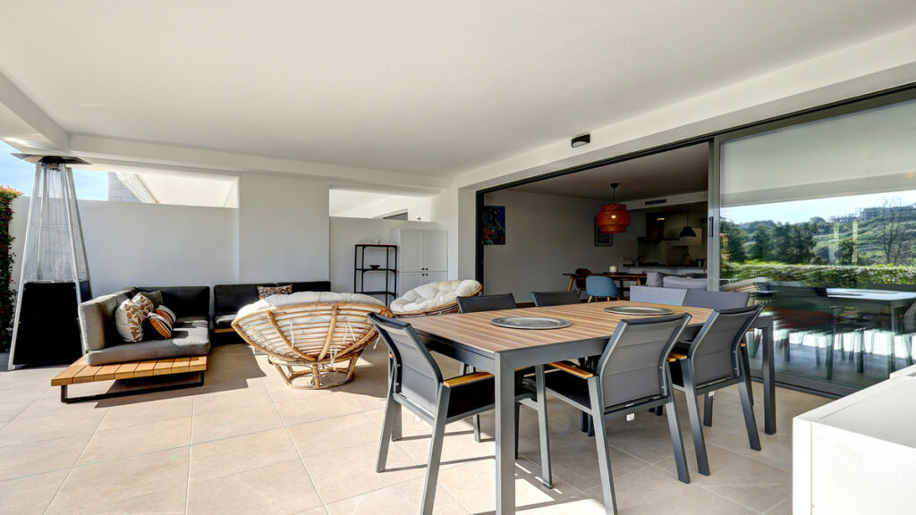 Ground Floor Apartment Casares Málaga - image 10