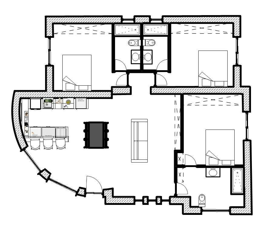 Detached Villa Montemar Alicante - image 16