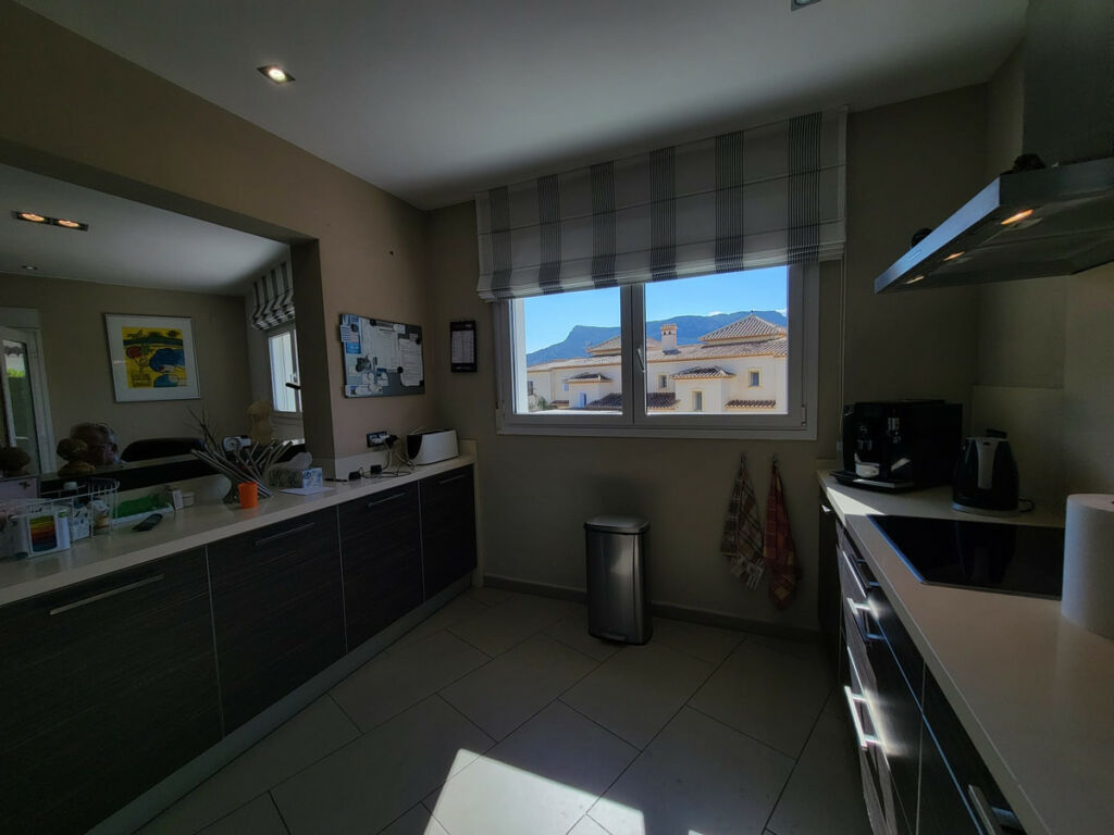 Detached Villa Calpe Alicante - image 16
