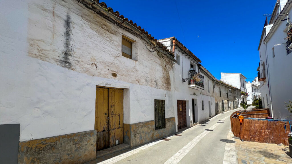 Townhouse Gaucín Málaga - image 16