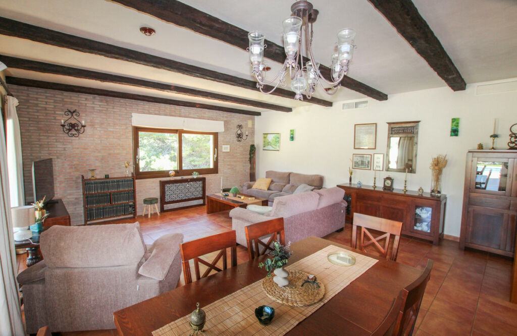 Detached Villa Calpe Alicante - image 16