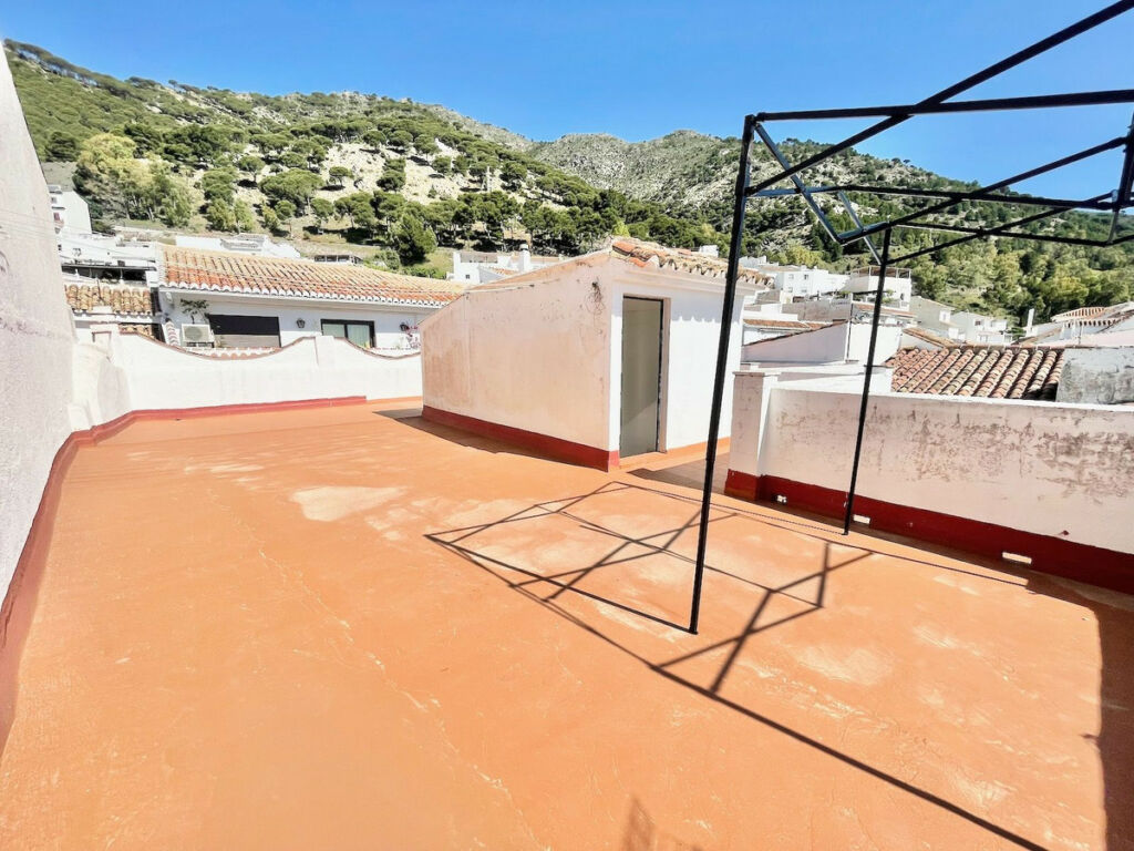 Middle Floor Apartment Mijas Málaga - image 16