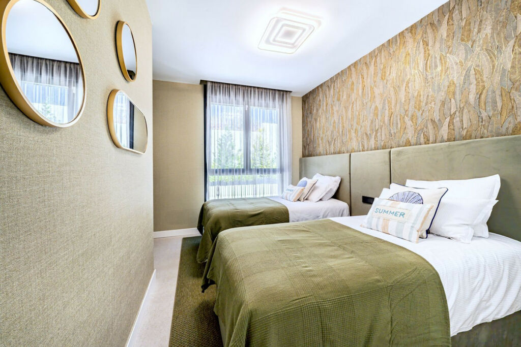 Penthouse Duplex Altos de los Monteros Málaga - image 16