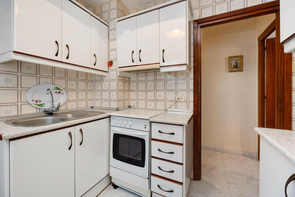 Middle Floor Apartment Playa Del Cura Alicante - image 16