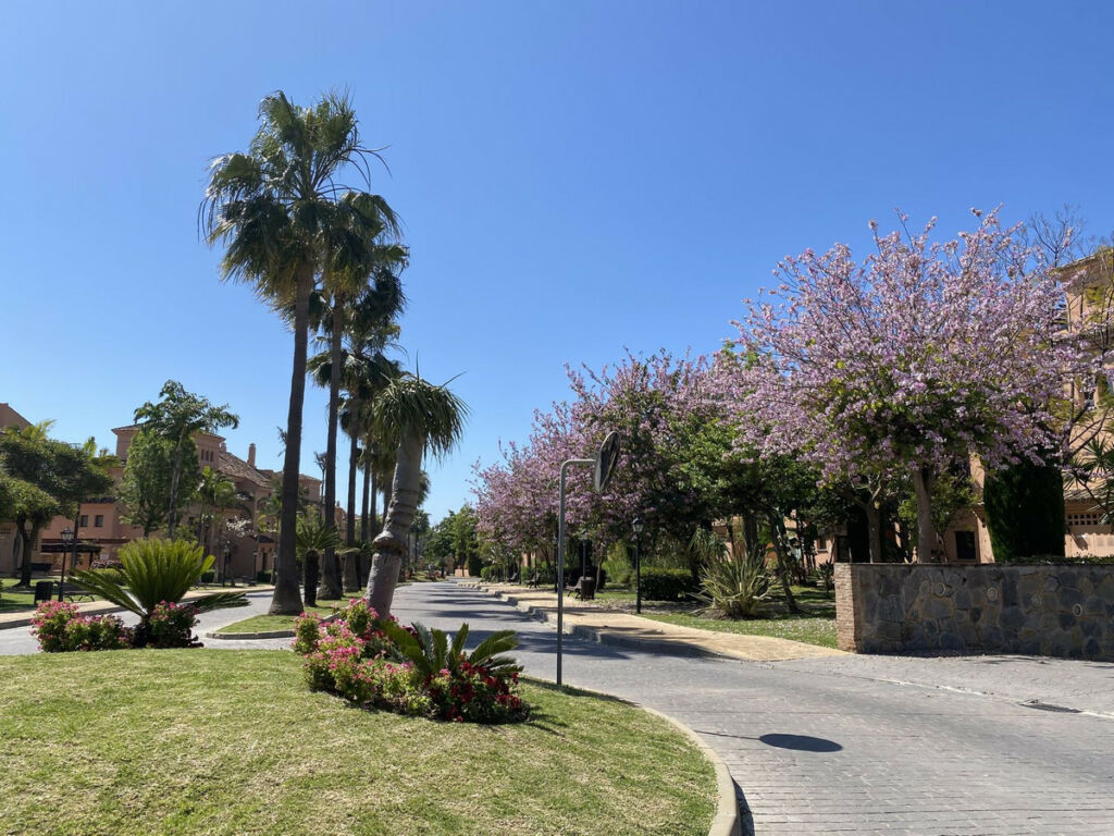 Penthouse Duplex Hacienda del Sol Málaga - image 16