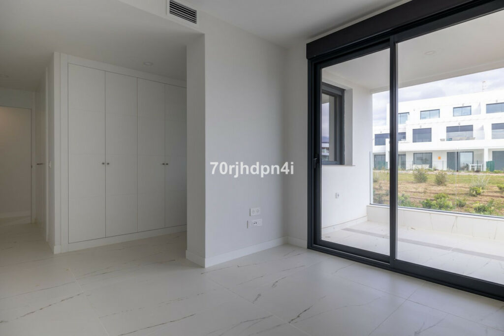 Ground Floor Apartment Casares Málaga - image 16