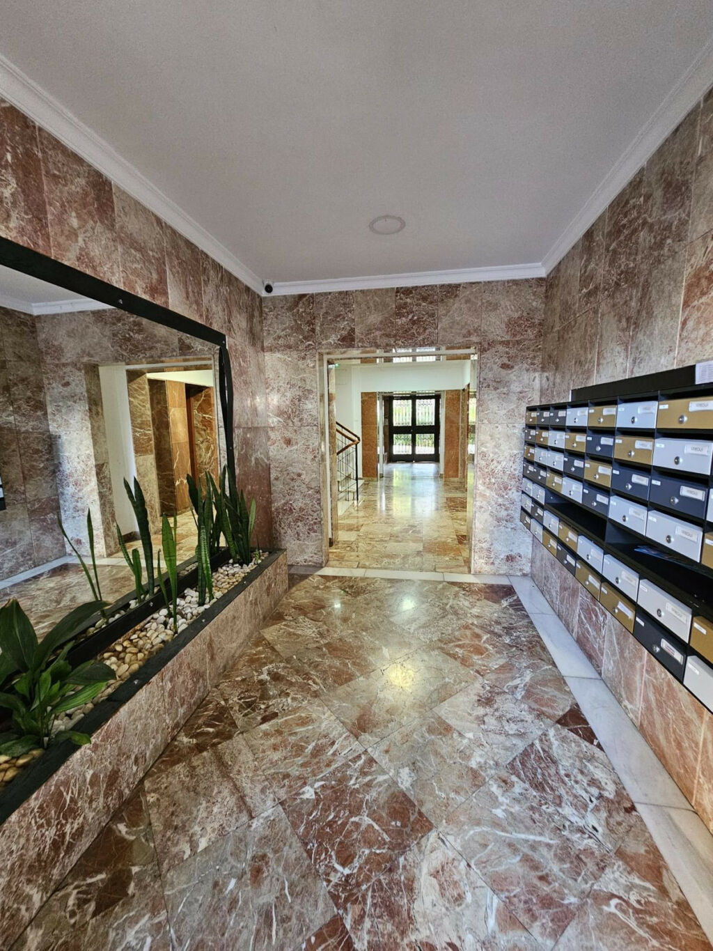 Middle Floor Apartment Marbella Málaga - image 16