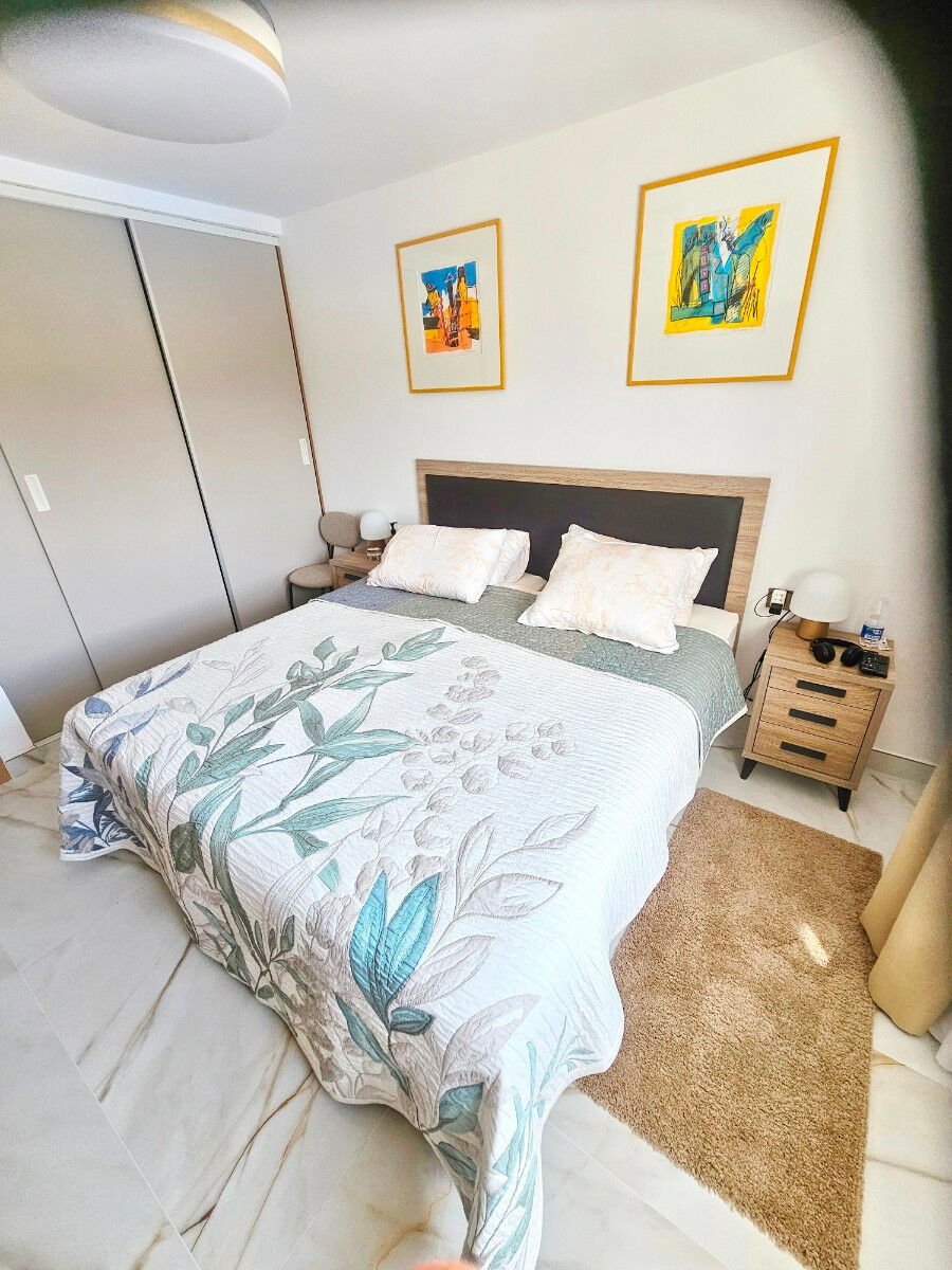 Middle Floor Apartment Altea Alicante - image 16