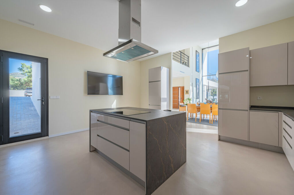 Detached Villa Benahavís Málaga - image 16