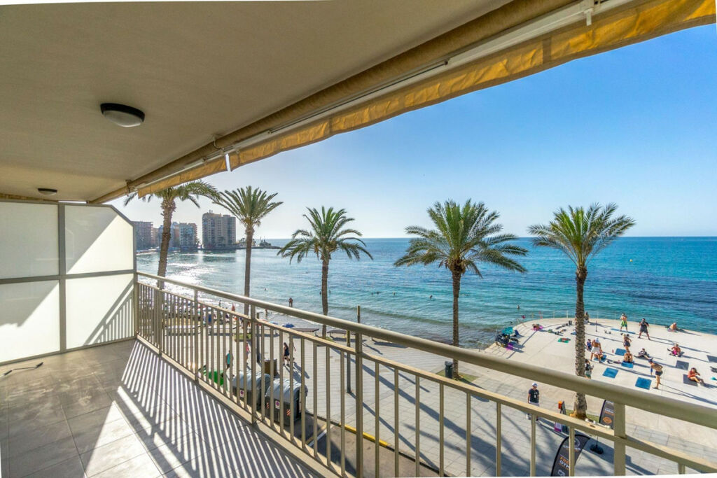 Middle Floor Apartment Playa Del Cura Alicante - image 16