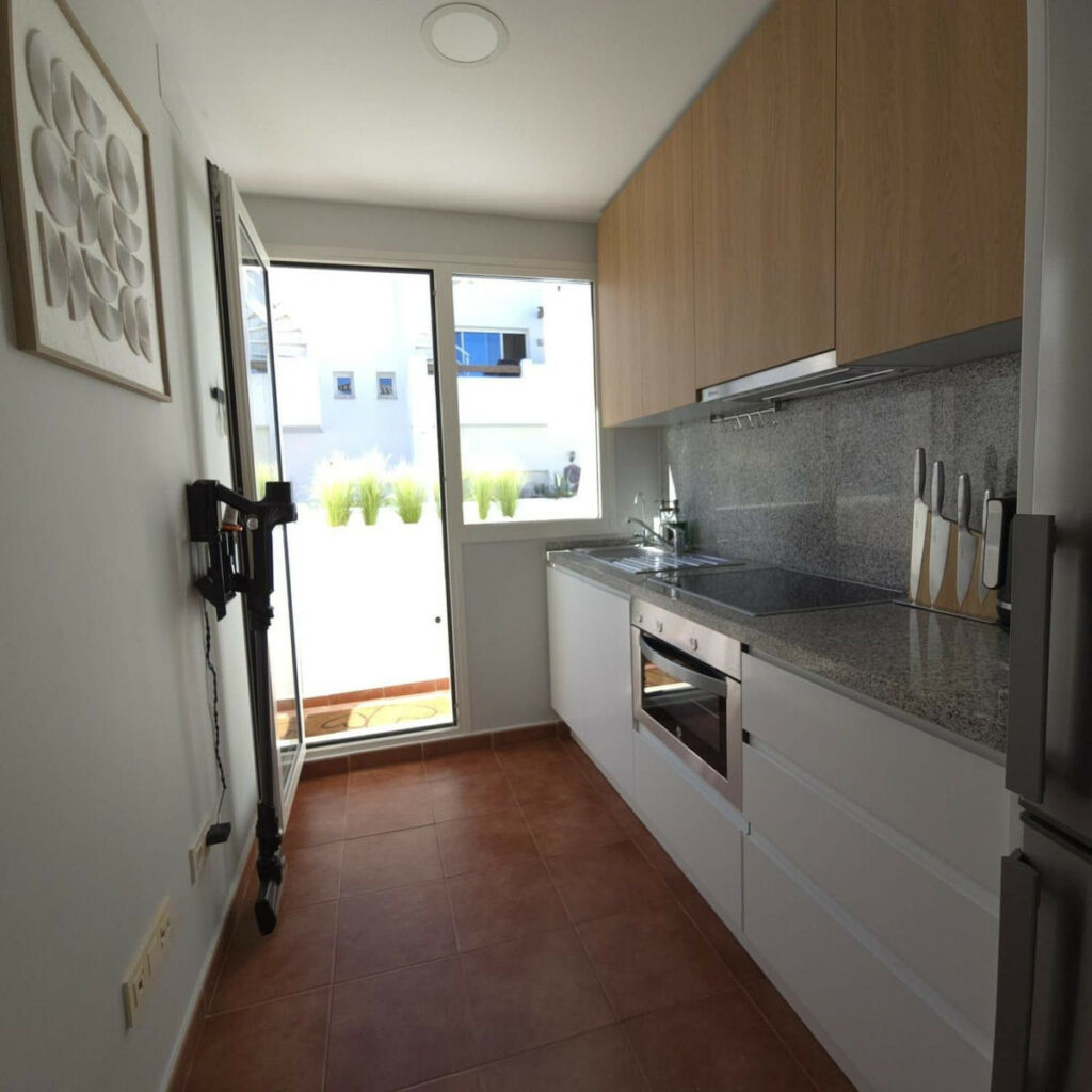 Middle Floor Apartment Valle Romano Málaga - image 16