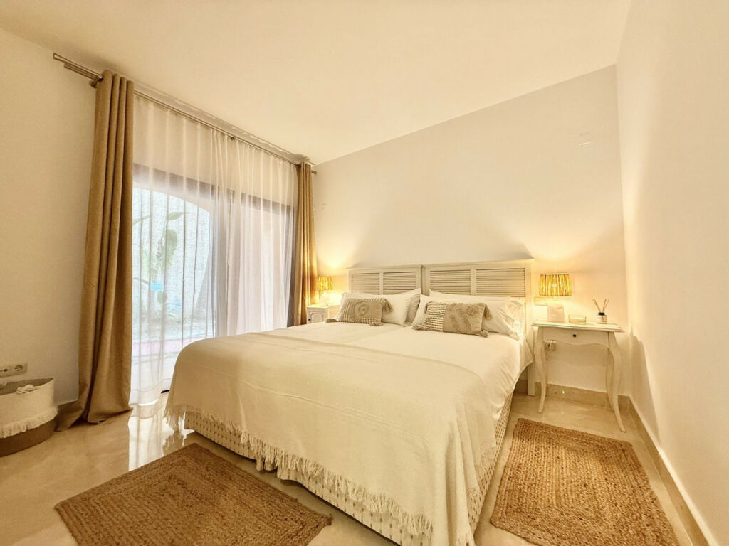 Ground Floor Apartment San Pedro de Alcántara Málaga - image 16